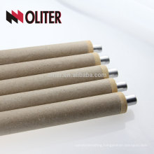 OLITER s type immersion consumption expendable thermocouple paper tube for high temperature manufacturer